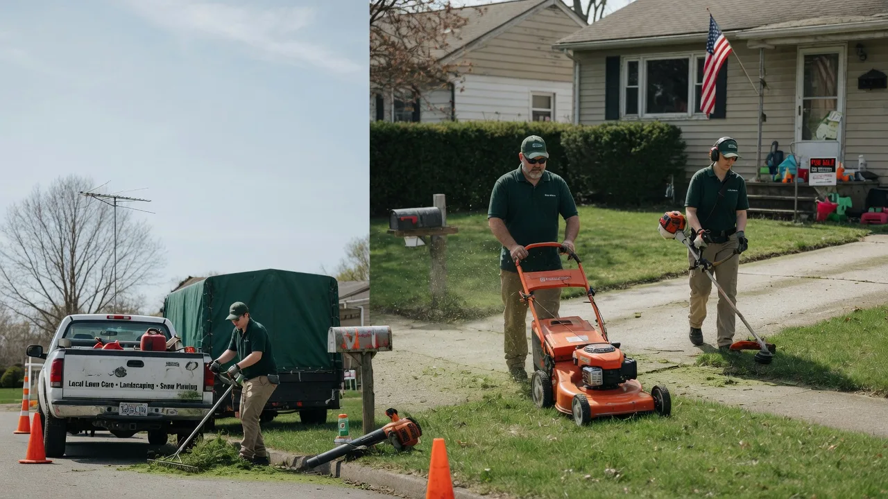 Lawn Care Services By Expert Landscaper in Gormania, WV near me